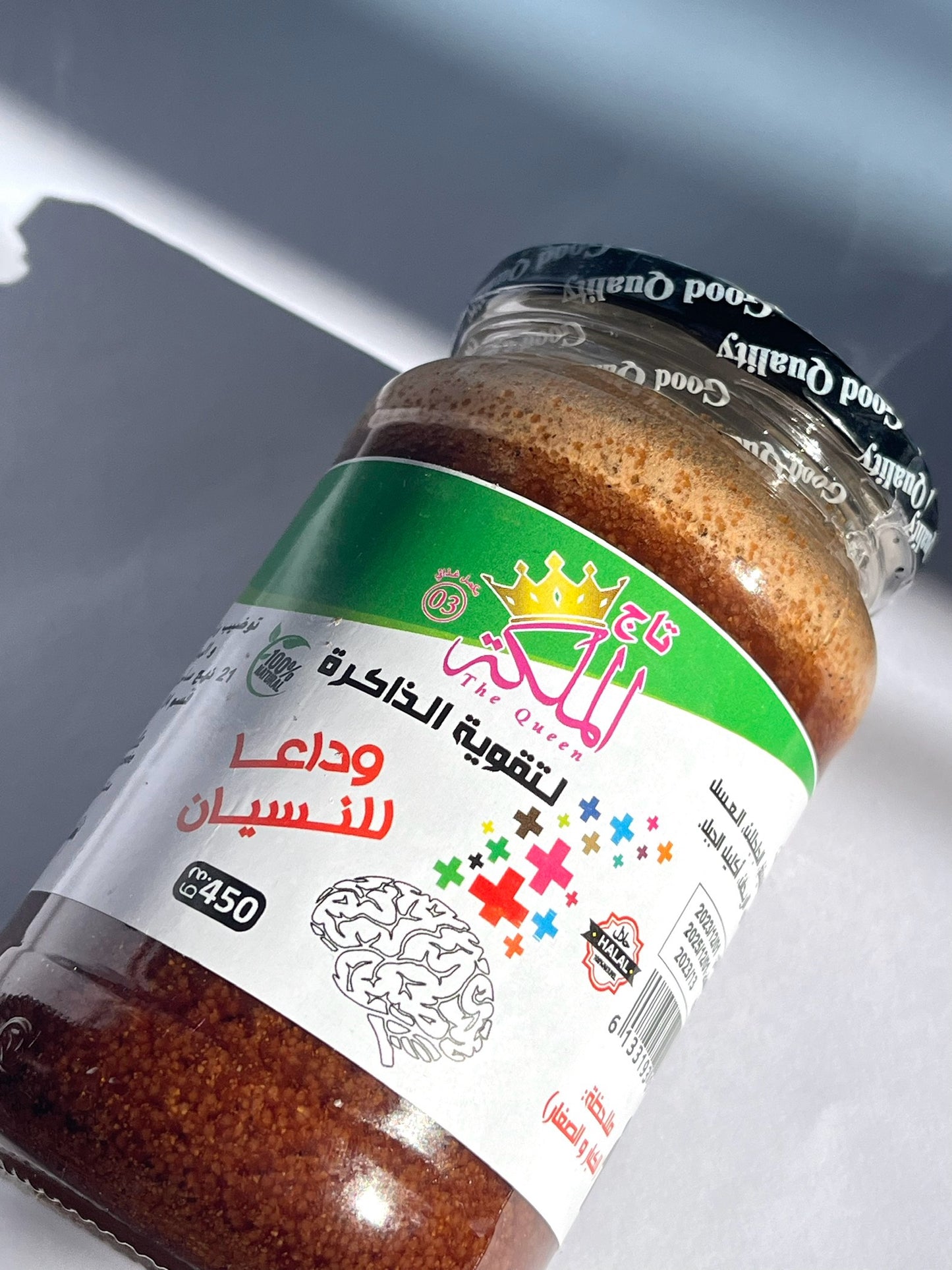 عقدة الملكة للذاكرة