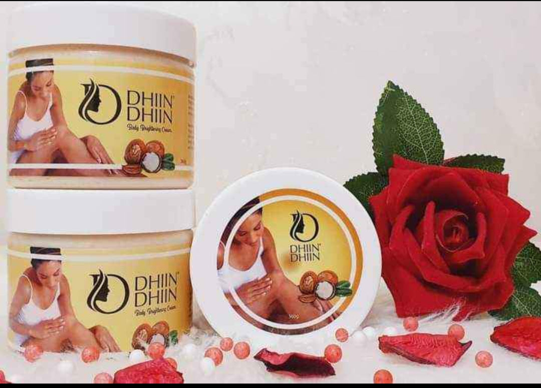 كريمة dhin dhin