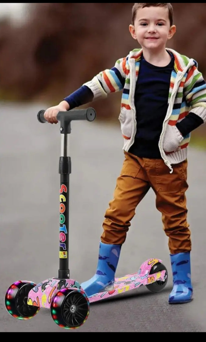 تروتينات للاطفال trottinette